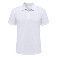 Load image into Gallery viewer, YOTEE Summer Men&#39;s Polo Shirt Cheap Casual Short Sleeve Personal Company Group Logo Custom Men and Women Custom Top
