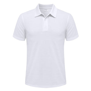 YOTEE Summer Men's Polo Shirt Cheap Casual Short Sleeve Personal Company Group Logo Custom Men and Women Custom Top