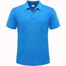 Load image into Gallery viewer, YOTEE Summer Men&#39;s Polo Shirt Cheap Casual Short Sleeve Personal Company Group Logo Custom Men and Women Custom Top
